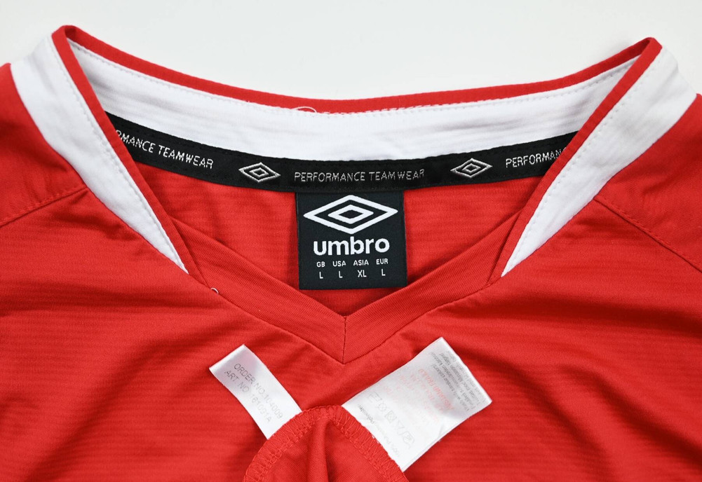 2010 NORWAY SHIRT L
