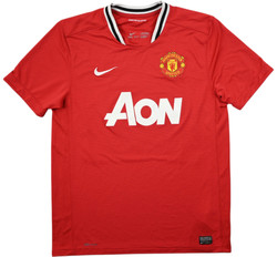 2011-12 MANCHESTER UNITED *ROONEY* KOSZULKA L