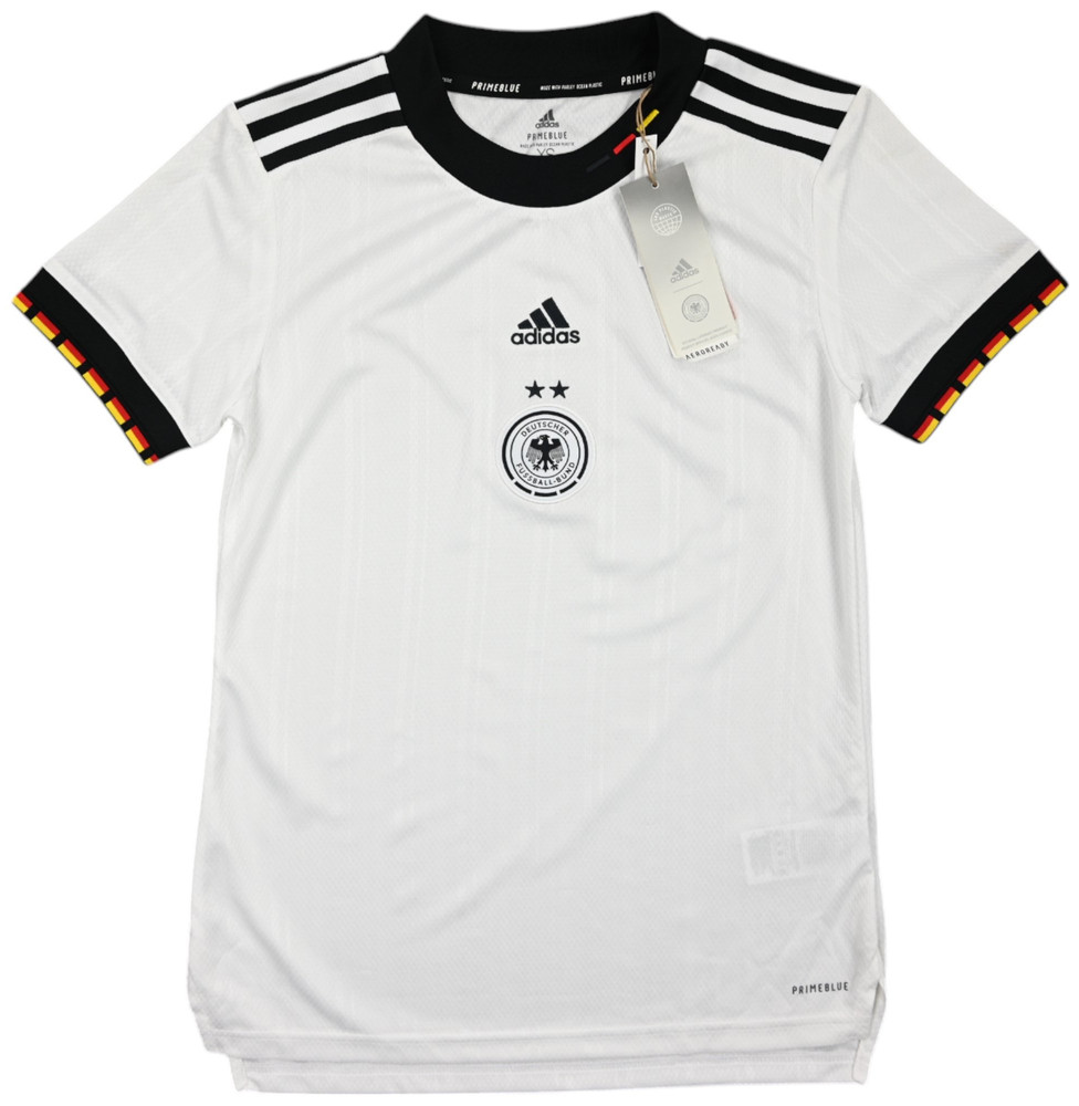 2022-23 GERMANY WOMENS KOSZULKA XS