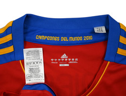 2010-11 SPAIN *INIESTA* KOSZULKA XL