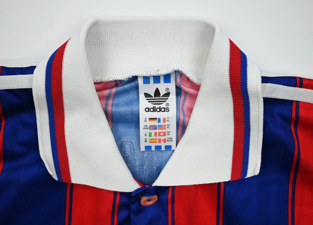 1995-97 BAYERN MUNCHEN SHIRT XL
