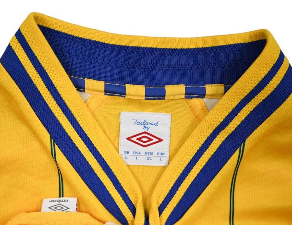 2012-13 SWEDEN SHIRT M