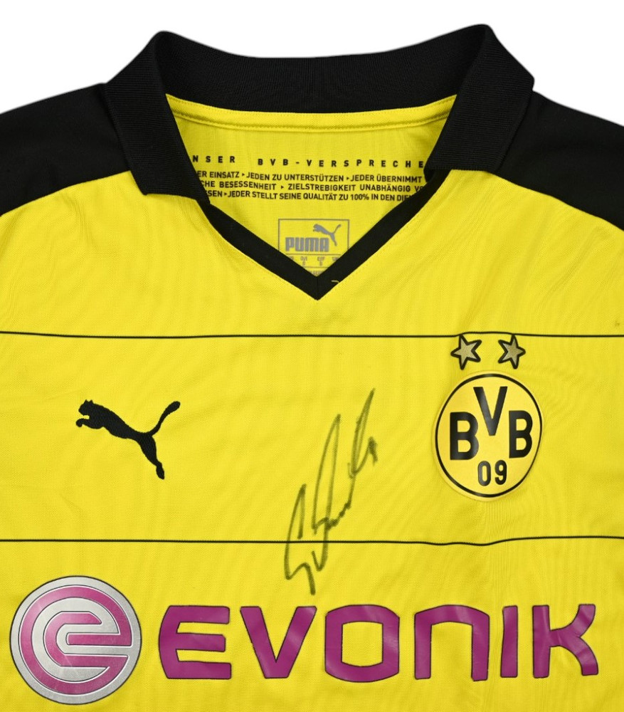 2015-16 BORUSSIA DORTMUND *REUS* KOSZULKA S 