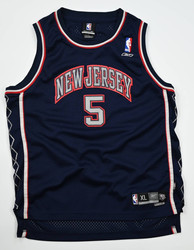 NEW JERSEY NETS *KIDD* NBA KOSZULKA XL