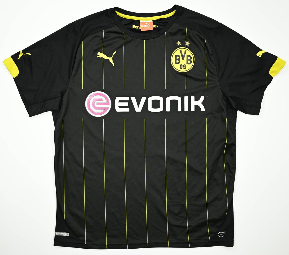 2014-16 BORUSSIA DORTMUND SHIRT L
