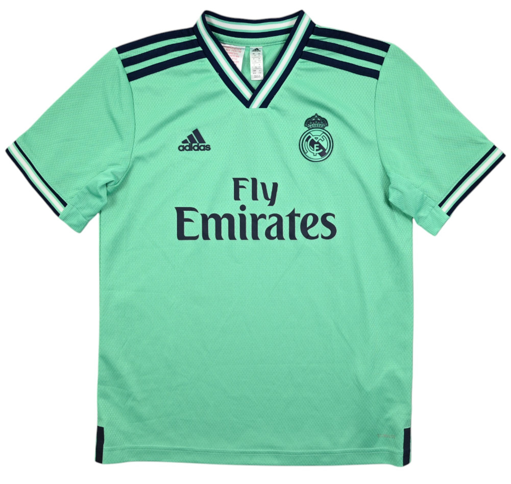 2019-20 REAL MADRID KOSZULKA M. BOYS