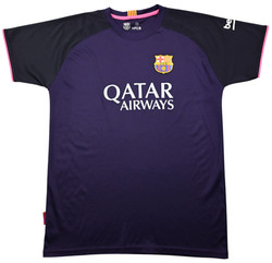 2016-17 BARCELONA *NEYMAR JR* SHIRT XL. BOYS