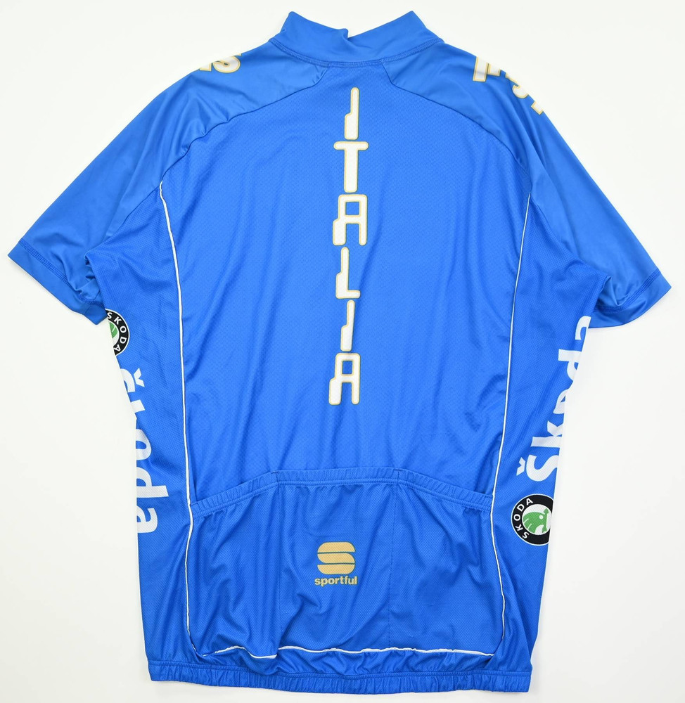 SPORTFUL ITALY KOSZULKA KOLARSKA XXL