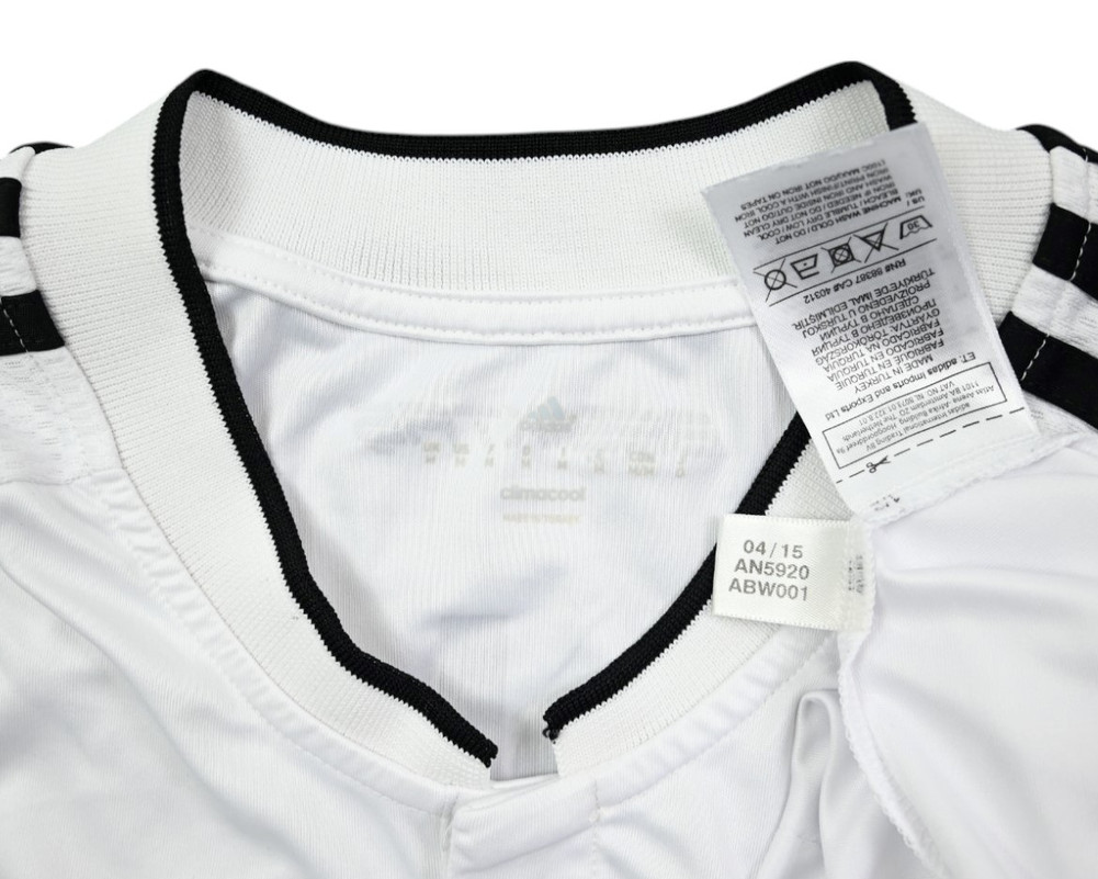 2015-16 BESIKTAS SHIRT M