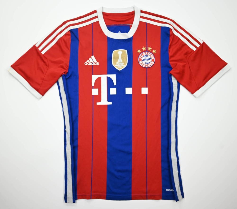 2014-15 BAYERN MUNCHEN KOSZULKA S