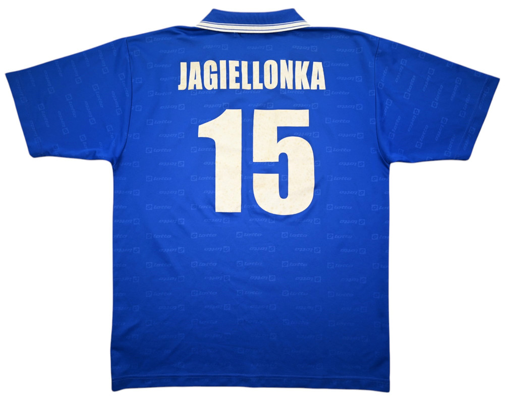 JAGIELLONKA NIESZAWA SHIRT L