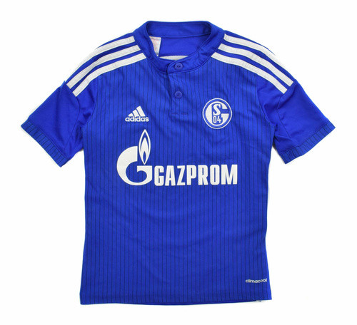2014-16 FC SCHALKE 04 *BELHANDA* SHIRT L. BOYS