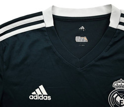 2018-19 REAL MADRID SHIRT S