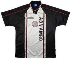 1998-99 AJAX AMSTERDAM SHIRT XL