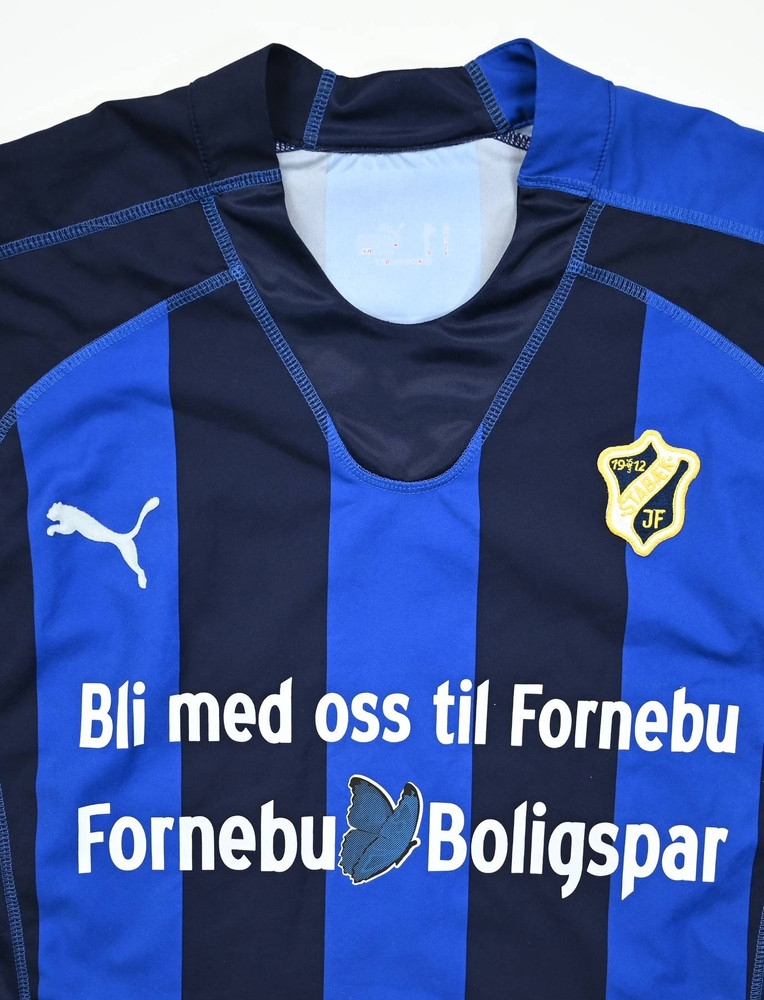 2007 STABAEK *KOSKY* LONGSLEEVE KOSZULKA L