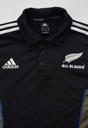ALL BLACKS NEW ZELAND RUGBY NATIONAL KOSZULKA S