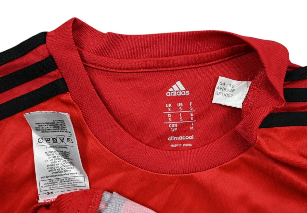 2016-17 MANCHESTER UNITED KOSZULKA S