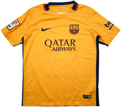 2015-16 BARCELONA *MESSI* KOSZULKA L. BOYS