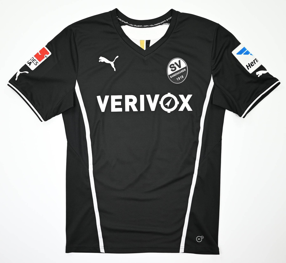 2013-14 SV SANDHAUSEN *ZIMMERMANN* SHIRT M