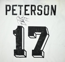 TAMPA BAY LIGHTNING *PETERSON* NHL KOSZULKA XL