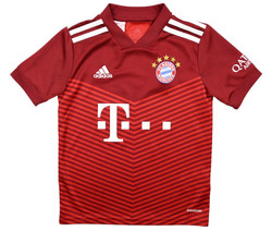 2021-22 BAYERN MUNCHEN SHIRT S. BOYS