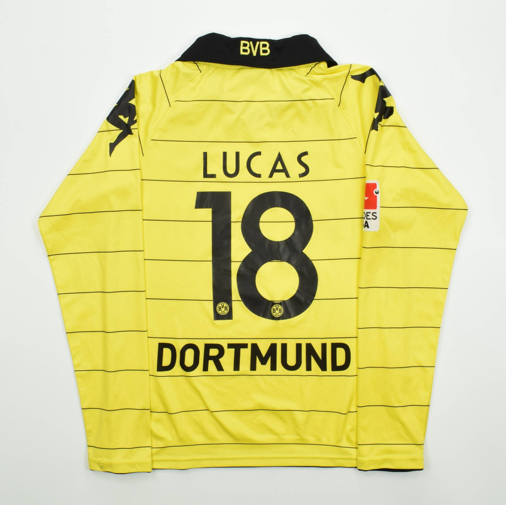 2010-11 BORUSSIA DORTMUND *LUCAS* 164CM
