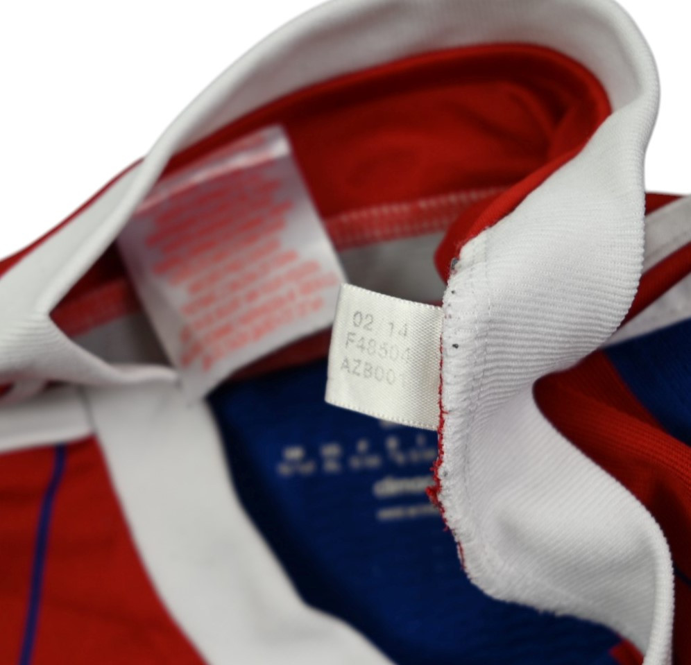 2014-15 BAYERN MUNCHEN *ROBBEN* KOSZULKA XL. BOYS