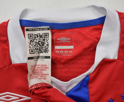 2008-09 GLASGOW RANGERS *BOYD* SHIRT M