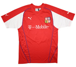 2003-04 CZECH REPUBLIC *BAROS* SHIRT XL