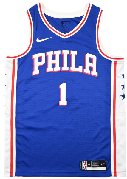 PHILADELPHIA *HARDEN* NBA SHIRT M