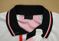 1992-93 STOKE CITY SHIRT L