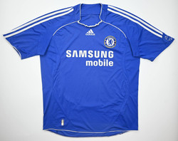 2006-08 CHELSEA LONDON SHIRT L