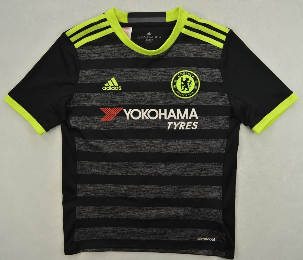 2016-17 CHELSEA LONDON *COSTA* SHIRT M. BOYS