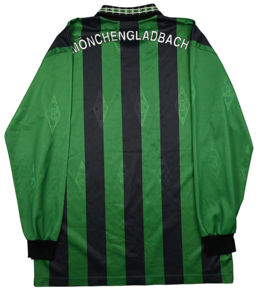 1995-96 BORUSSIA MONCHENGLADBACH LONGSLEEVE KOSZULKA XL
