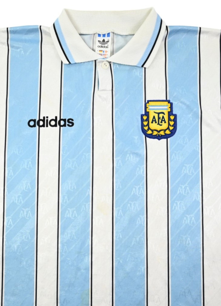 1994 ARGENTINA SHIRT XL