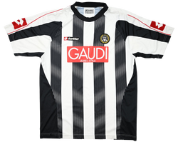 2007-08 UDINESE CALCIO KOSZULKA XL