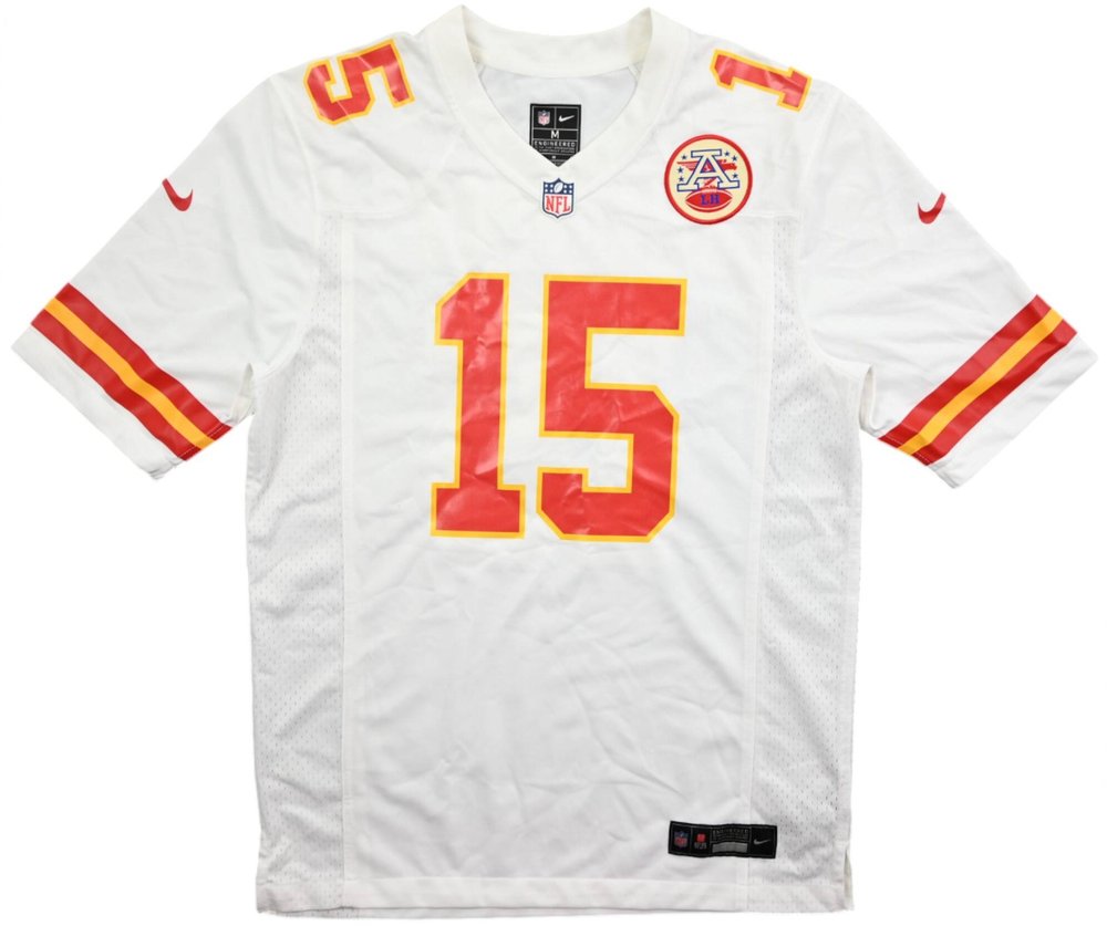 KANSAS CITY CHIEFS *MAHOMES* NFL SHIRT M