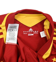2013 SPAIN SHIRT L
