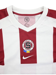 2006-07 SPARTA PRAGUE SHIRT 2XL