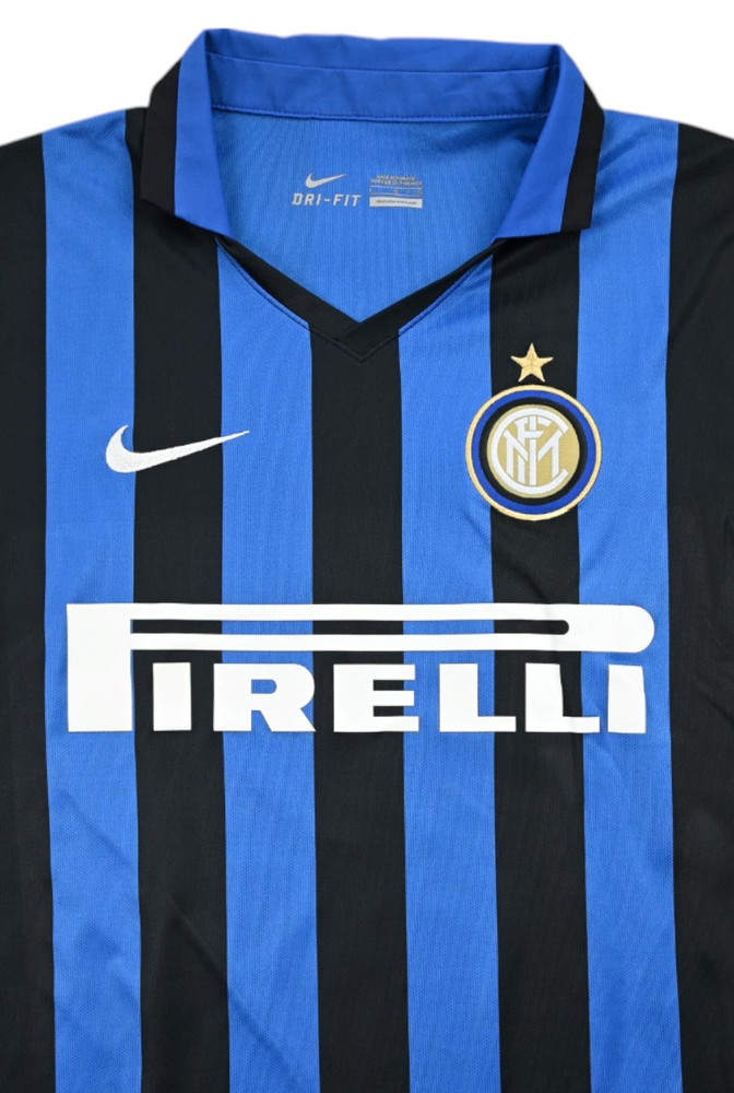 2015-16 INTER MILAN *ICARDI* SHIRT L