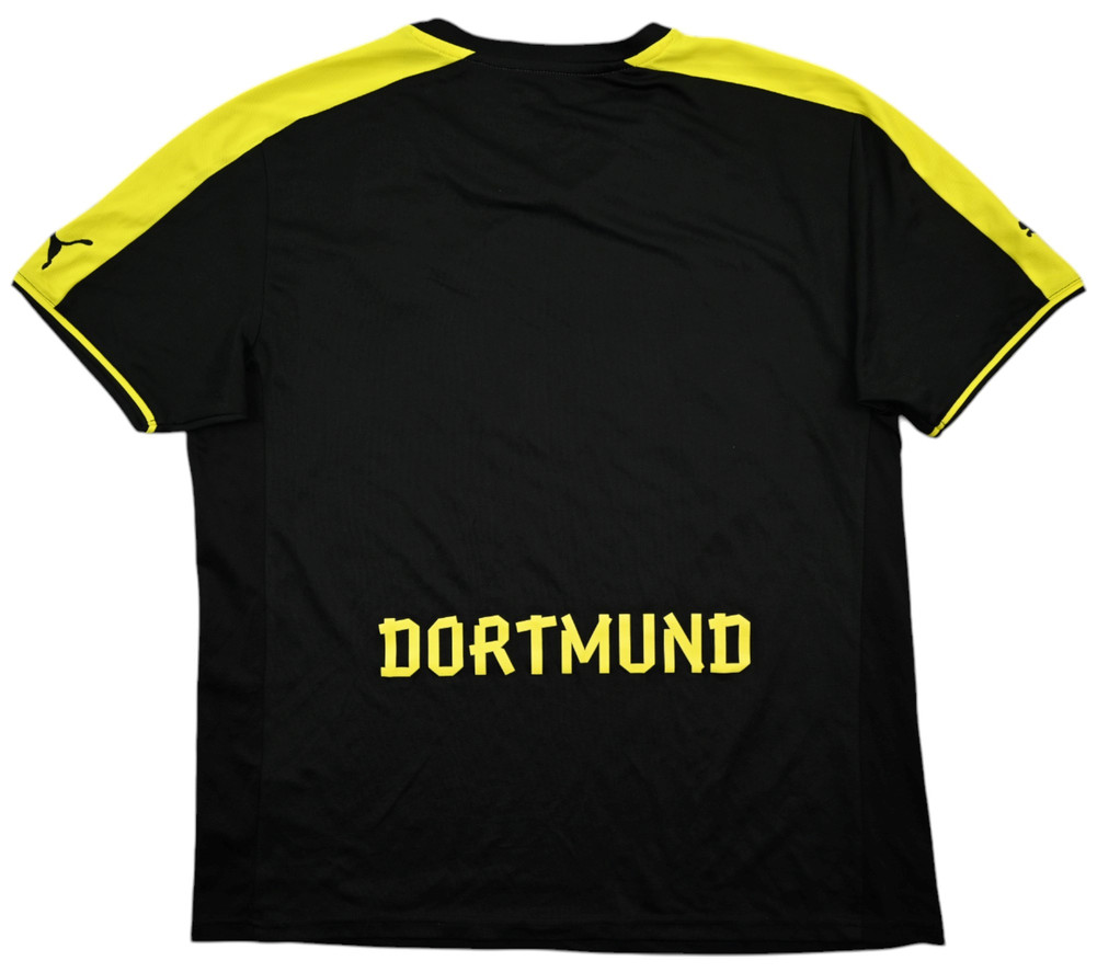 2013-14 BORUSSIA DORTMUND SHIRT L