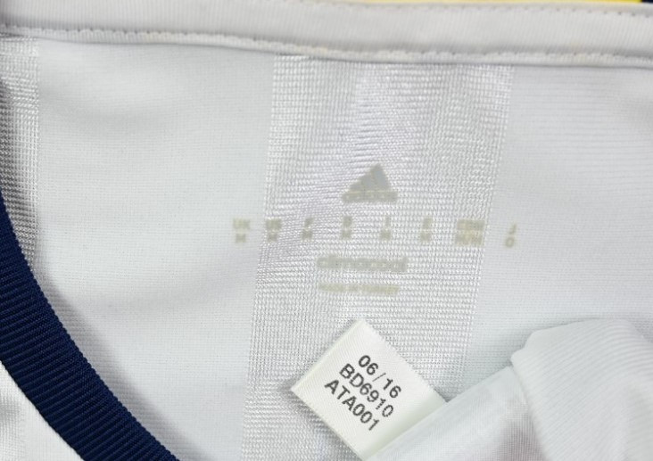 2016-17 FENERBAHCE SHIRT M