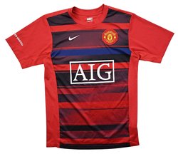 MANCHESTER UNITED SHIRT S