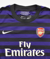 2012-13 ARSENAL LONDON LONGSLEEVE XL.BOYS