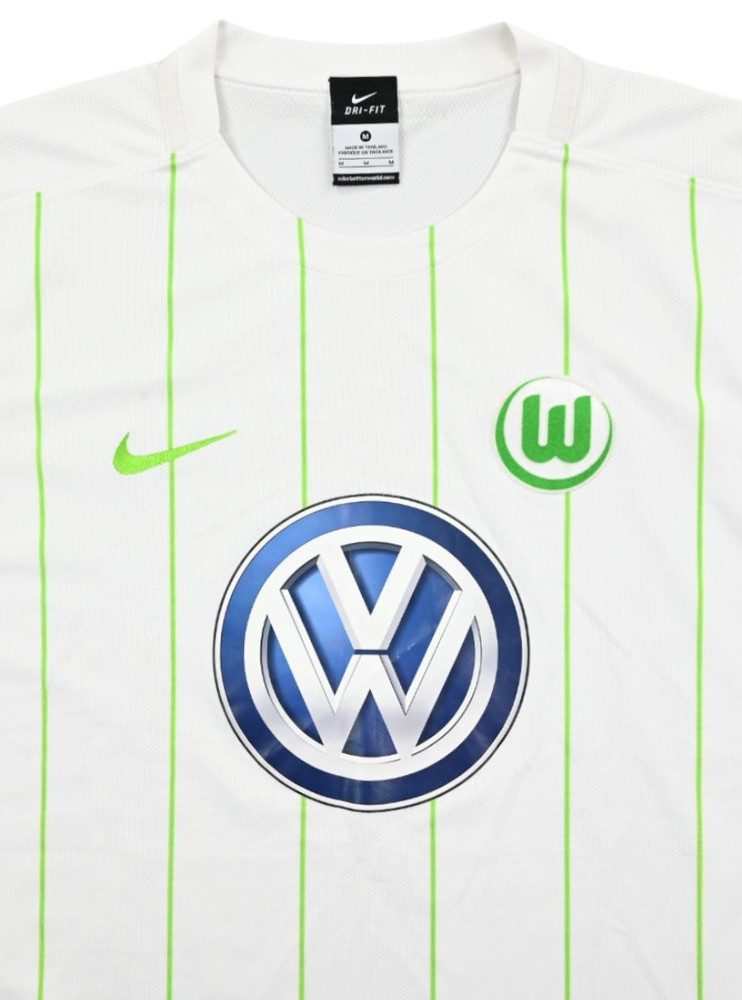 2016-17 VFL WOLFSBURG SHIRT M