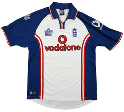 ENGLAND CRICKET SHIRT S