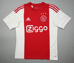 2015-16 AJAX AMSTERDAM SHIRT L. BOYS