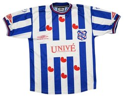 2001-02 SC HEERENVEEN SHIRT S