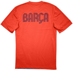2012-13 BARCELONA KOSZULKA S