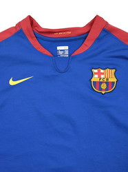 FC BARCELONA SHIRT XL